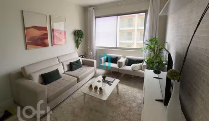 Apartamento com 3 quartos à venda na Rua Marcos Lopes, 105, Vila Nova Conceição, São Paulo por R$ 1.345.000