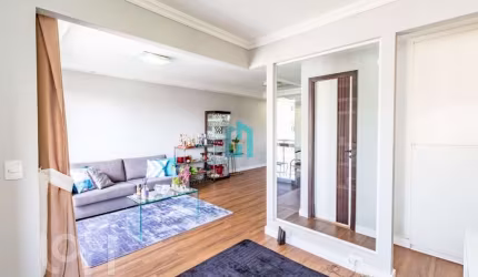Apartamento com 1 quarto à venda na Rua Leite Ferraz, 75, Vila Mariana, São Paulo por R$ 840.000