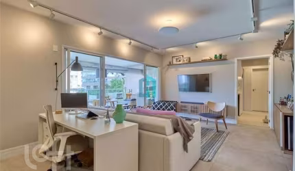 Apartamento com 3 quartos à venda na Rua Doutor Paschoal Imperatriz, 50, Brooklin, São Paulo por R$ 2.400.000