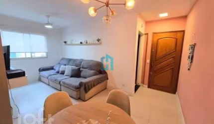 Apartamento com 2 quartos à venda na Rua Doutor Ângelo Vita, 77, Tatuapé, São Paulo por R$ 490.000