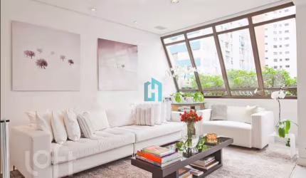 Apartamento com 2 quartos à venda na Rua da Mata, 194, Itaim Bibi, São Paulo por R$ 3.500.000