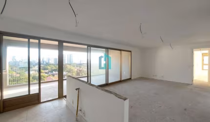 Apartamento com 3 quartos à venda na Avenida Cotovia, 611, Moema, São Paulo por R$ 3.550.000