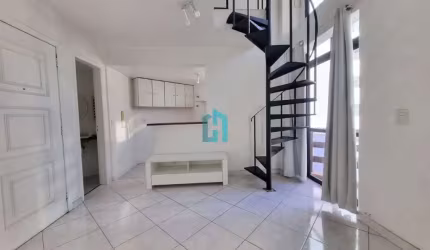 Apartamento com 1 quarto para alugar na Rua Urussuí, 70, Itaim Bibi, São Paulo por R$ 2.800