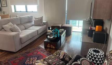Apartamento com 2 quartos para alugar na Avenida Ibijaú, 355, Moema, São Paulo por R$ 5.500
