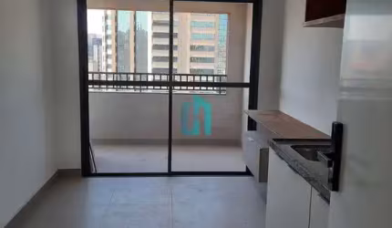 Apartamento com 1 quarto para alugar na Avenida Pavão, 986, Moema, São Paulo por R$ 2.950
