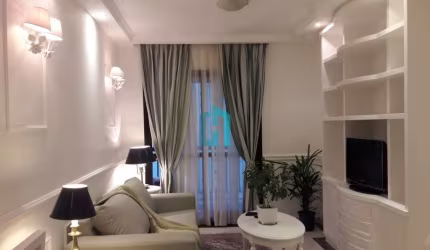 Apartamento com 1 quarto para alugar na Avenida Miruna, 320, Moema, São Paulo por R$ 3.950