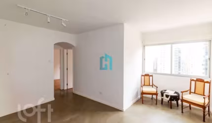 Apartamento com 2 quartos à venda na Avenida Sabiá, 400, Moema, São Paulo por R$ 685.000