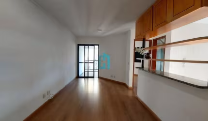 Apartamento com 2 quartos à venda na Avenida Iraí, 556, Moema, São Paulo por R$ 860.000