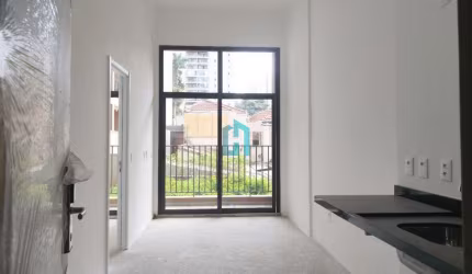 Apartamento com 1 quarto à venda na Rua Aimberê, 135, Perdizes, São Paulo por R$ 495.000