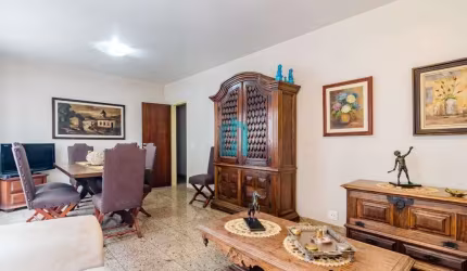 Apartamento com 3 quartos à venda na Alameda Itu, 282, Jardim Paulista, São Paulo por R$ 1.225.000