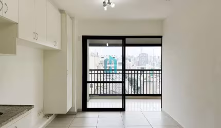 Apartamento com 1 quarto para alugar na Avenida Brigadeiro Luís Antônio, 323, Bela Vista, São Paulo por R$ 3.000