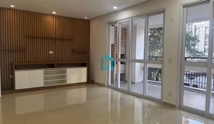 Apartamento com 4 quartos para alugar na Avenida Iraí, 782, Indianópolis, São Paulo por R$ 8.000