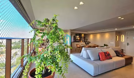 Apartamento com 3 quartos à venda na Rua Rita Joana de Sousa, 502, Brooklin, São Paulo por R$ 3.490.000