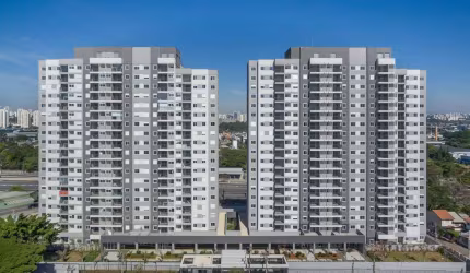 Apartamento de 2 Dormitórios no Conviva Parque São Domingos