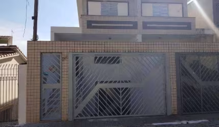 Sobrado com 3 dormitórios na Vila Ema