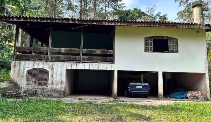 Chácara com 6484 metros em Mauá