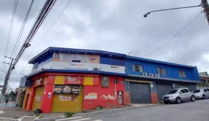 Prédio comercial com renda para venda