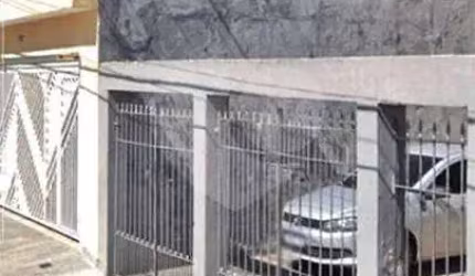 Casa Térrea 2 Dormitórios No Tatuapé