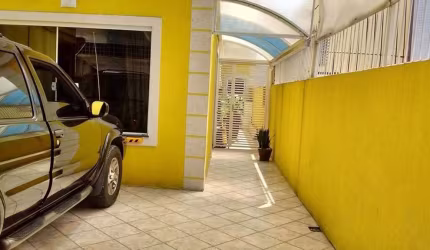 Sobrado com 3 Dormitórios no Tatuapé