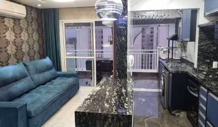 Apartamento 2 Dormitórios na Celso Garcia Tatuapé