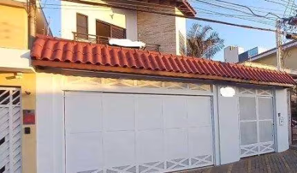 Sobrado 4 Dormitórios no Parque Vila Prudente