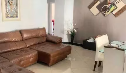 Apartamento com 3 Suítes no Anália Franco