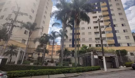 Apartamento com 2 Dormitórios no Jardim Têxtil