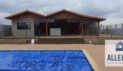 Rancho com 4 dormitórios à venda, 500 m² por R$ 1.600.000,00 - Centro - Fronteira/MG