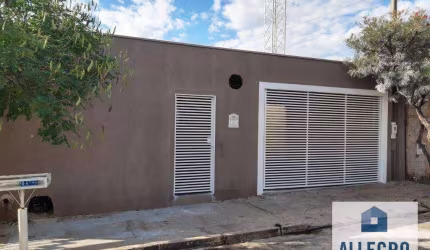 Casa com 2 dormitórios à venda, 100 m² por R$ 250.000,00 - Loteamento Residencial Luz da Esperança - São José do Rio Preto/SP