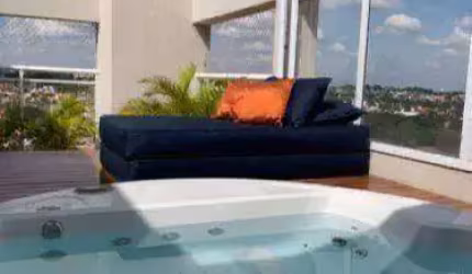 Cobertura Duplex à Venda no JK Essencial Residence: 3 Dormitórios, 3 Vagas de Garagem e Vista para a Avenida JK!