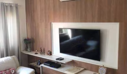Apartamento à venda no Ed Paineiras com 3 dormitórios e 2 vagas de garagem / Próximo a Av Murchi de Homsi