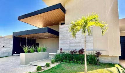 Casa com 4 dormitórios à venda, 249 m² por R$ 1.950.000,00 - Residencial Gaivota I - São José do Rio Preto/SP
