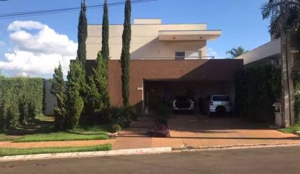 Casa com 4 dormitórios à venda, 340 m² por R$ 2.200.000,00 - Loteamento Residencial Golden Park - Mirassol/SP