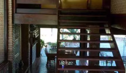Rancho com 4 dormitórios à venda, 350 m² por R$ 2.500.000,00 - Enseada Azul - Fronteira/MG