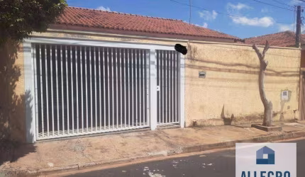 Casa com 3 dormitórios à venda, 80 m² por R$ 230.000,00 - Jardim Santo Antônio - São José do Rio Preto/SP