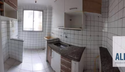 Apartamento no Rio Nilo: 2 Dormitórios, 1 Vaga de Garagem e Próximo à Av. Philadelpho!
