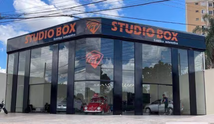 Salão à venda, 185 m² por R$ 970.000,00 - Jardim Nazareth - São José do Rio Preto/SP