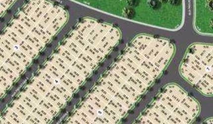 Terreno à venda, 359 m² por R$ 170.000,00 - Setparque - São José do Rio Preto/SP