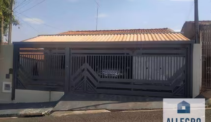 Casa com 2 dormitórios à venda, 90 m² por R$ 250.000,00 - Jardim Maria Lúcia - São José do Rio Preto/SP