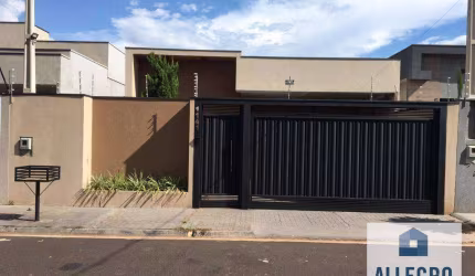 Casa no Portal do Sul com 3 dormitórios e 2 vagas de garagem / Bady Bassitt