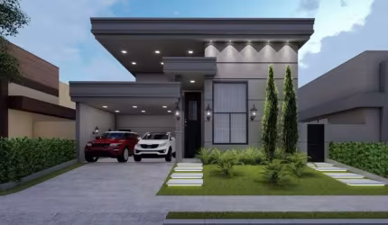 Casa Terra Vista com 3 dormitórios e 2 vagas de garagem / Próximo a Rod Washington Luís!!