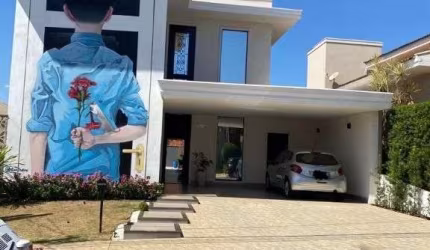 LINDA CASA 4 DORMITÓRIOS CONDOMÍNIO RECANTO DO LAGO / PRÓXIMO A REPRESA