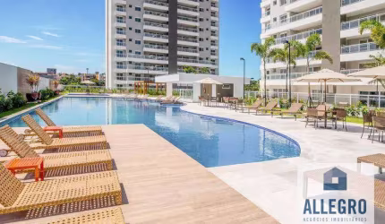 Cobertura à Venda no JK Essencial Residence: 3 Dormitórios, 3 Vagas de Garagem e Lazer Completo!
