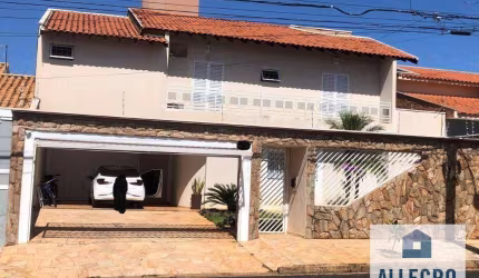 Sobrado com 3 dormitórios à venda, 300 m² por R$ 950.000,00 - Jardim Tarraf II - São José do Rio Preto/SP