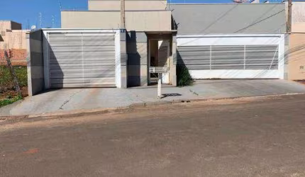 Casa com 3 dormitórios à venda, 354 m² por R$ 800.000,00 - Centro - Nova Granada/SP