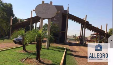 Terreno à venda, 490 m² por R$ 130.000,00 - Aldeia dos Lagos - Icém/SP