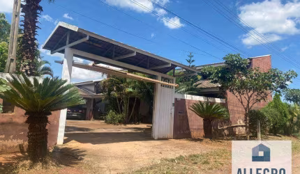 Chácara com 3 dormitórios à venda, 500 m² por R$ 450.000 - Vista Alegre III - São José do Rio Preto/SP  Próximo a Vila Azul