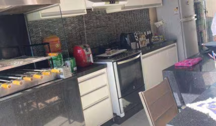 Casa à Venda no Damha I – 4 Suítes  e 2 vaga de garagem - Próximo ao Mc Donalds da represa!!