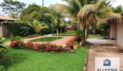 Chácara com 4 dormitórios à venda, 1000 m² por R$ 690.000,00 - Estância Santa Paula (Zona Rural) - São José do Rio Preto/SP