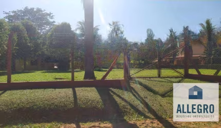 Terreno à venda, 3140 m² por R$ 650.000,00 - Estância Jóckei Club - São José do Rio Preto/SP